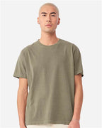 BELLA + CANVAS Unisex Heavyweight Garment-Dyed Tee 4810GD