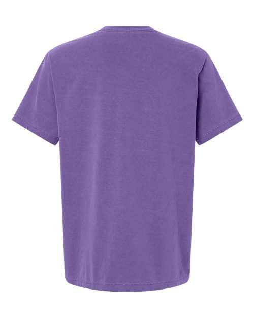 BELLA + CANVAS Unisex Heavyweight Garment-Dyed Tee 4810GD