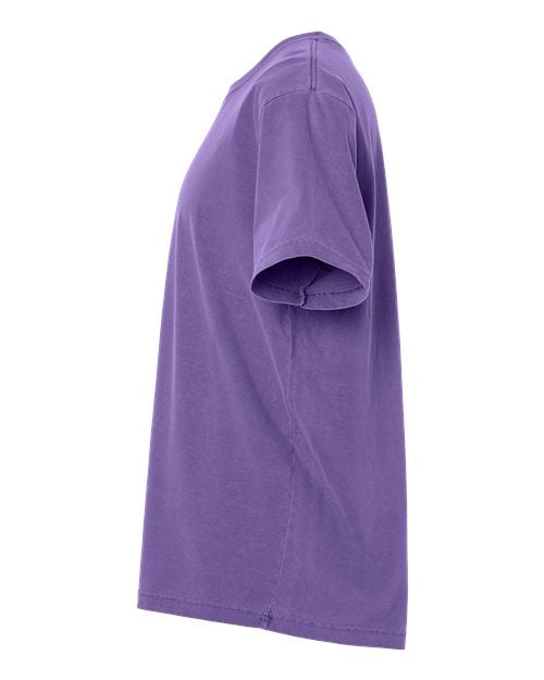 BELLA + CANVAS Unisex Heavyweight Garment-Dyed Tee 4810GD