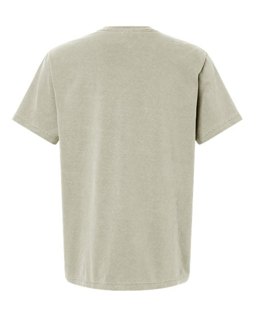 BELLA + CANVAS Unisex Heavyweight Garment-Dyed Tee 4810GD