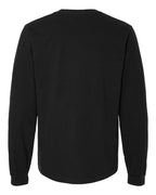 BELLA + CANVAS Unisex Heavyweight Garment-Dyed Long Sleeve Tee 4851GD
