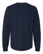BELLA + CANVAS Unisex Heavyweight Garment-Dyed Long Sleeve Tee 4851GD