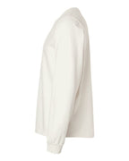 BELLA + CANVAS Unisex Heavyweight Garment-Dyed Long Sleeve Tee 4851GD