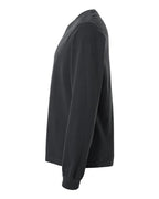 BELLA + CANVAS Unisex Heavyweight Garment-Dyed Long Sleeve Tee 4851GD