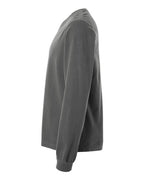 BELLA + CANVAS Unisex Heavyweight Garment-Dyed Long Sleeve Tee 4851GD