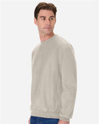Hanes Unisex Beefy® Sweats Premium Heavyweight Crewneck Sweatshirt OG600