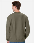 Hanes Unisex Beefy® Sweats Premium Heavyweight Crewneck Sweatshirt OG600