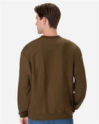 Hanes Unisex Beefy® Sweats Premium Heavyweight Crewneck Sweatshirt OG600