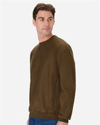 Hanes Unisex Beefy® Sweats Premium Heavyweight Crewneck Sweatshirt OG600