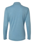 AllPro Women's Pro-Lock Performance Mélange Quarter-Zip Pullover 4HM70L