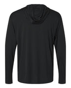AllPro Unisex Pro-Lock Performance Hooded Long Sleeve T-Shirt 48510