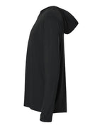 AllPro Unisex Pro-Lock Performance Hooded Long Sleeve T-Shirt 48510