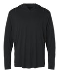 AllPro Unisex Pro-Lock Performance Hooded Long Sleeve T-Shirt 48510