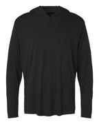 AllPro Unisex Pro-Lock Performance Hooded Long Sleeve T-Shirt 48510