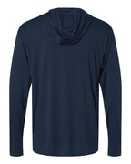 AllPro Unisex Pro-Lock Performance Hooded Long Sleeve T-Shirt 48510