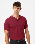 AllPro Men's Pique Polo 62800