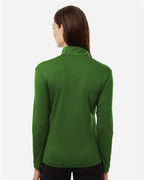 AllPro Women's Pro-Lock Performance Quarter-Zip Pullover 41870L