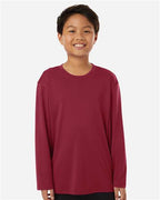 AllPro Youth Pro-Lock Performance Long Sleeve T-Shirt 48400Y