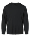 AllPro Youth Pro-Lock Performance Hooded Long Sleeve T-Shirt 48510Y