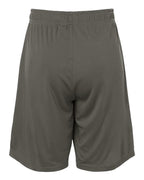 AllPro Youth Pro-Lock Performance 7" Shorts with Pockets 48SH0Y
