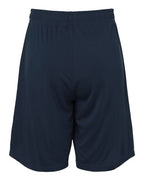 AllPro Youth Pro-Lock Performance 7" Shorts with Pockets 48SH0Y
