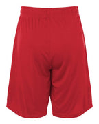 AllPro Youth Pro-Lock Performance 7" Shorts with Pockets 48SH0Y