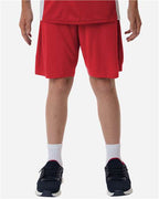 AllPro Youth Pro-Lock Performance 7" Shorts with Pockets 48SH0Y