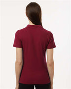 AllPro Women's Pique Polo 62800L