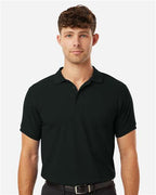 AllPro Men's Tall Pique Polo 62800T