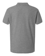 AllPro Men's Tall Pique Polo 62800T