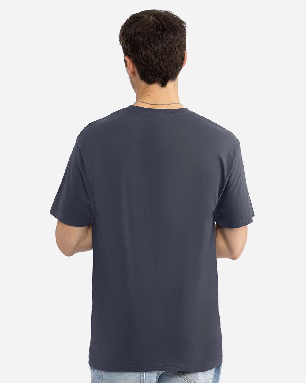 Custom Cotton Jersey T-Shirt – Add Your Logo or Design
