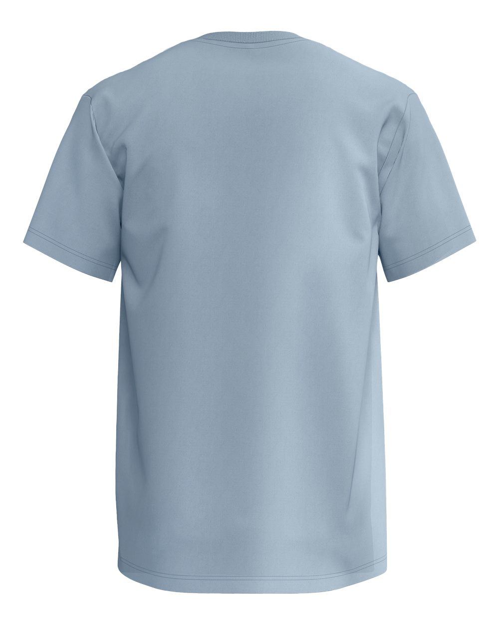 Custom Cotton Jersey T-Shirt – Add Your Logo or Design