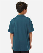 AllPro Youth Pro-Lock Performance Polo 41800Y