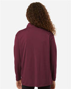 AllPro Youth Pro-Lock Performance Quarter-Zip Pullover 41870Y