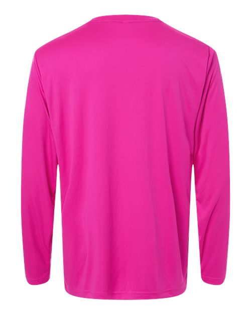 CORE365 Unisex Capital Long Sleeve Performance T-Shirt CE10L