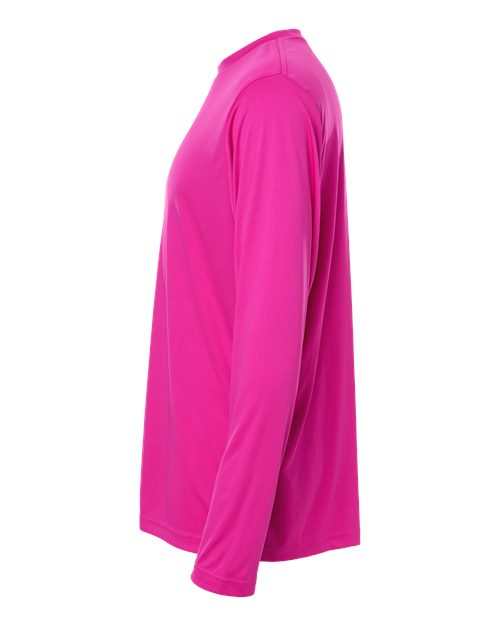 CORE365 Unisex Capital Long Sleeve Performance T-Shirt CE10L