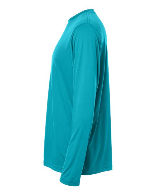 CORE365 Unisex Capital Long Sleeve Performance T-Shirt CE10L