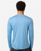 CORE365 Unisex Capital Long Sleeve Performance T-Shirt CE10L