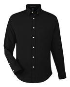 Devon & Jones Men's CrownLux Performance® Spencer Poplin Dress Shirt DG505