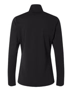 Adidas Women's Lightweight Quarter-Zip Pullover A400