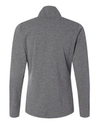 Adidas Women's Lightweight Quarter-Zip Pullover A400