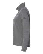 Adidas Women's Lightweight Quarter-Zip Pullover A400