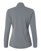 Adidas Women's Lightweight Quarter-Zip Pullover A400