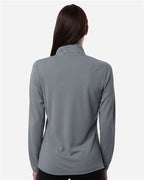 Adidas Women's Lightweight Quarter-Zip Pullover A400