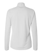 Adidas Women's Lightweight Quarter-Zip Pullover A400