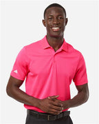 Adidas Men's Performance Piqué Polo A430