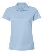 Adidas Women's Performance Piqué Polo A431