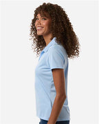 Adidas Women's Performance Piqué Polo A431