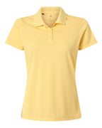 Adidas Women's Performance Piqué Polo A431