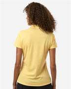 Adidas Women's Performance Piqué Polo A431